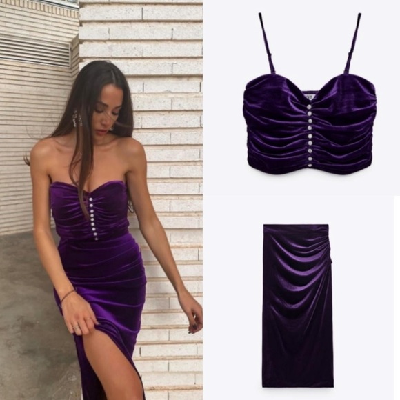 Zara set - Picture 2 of 3